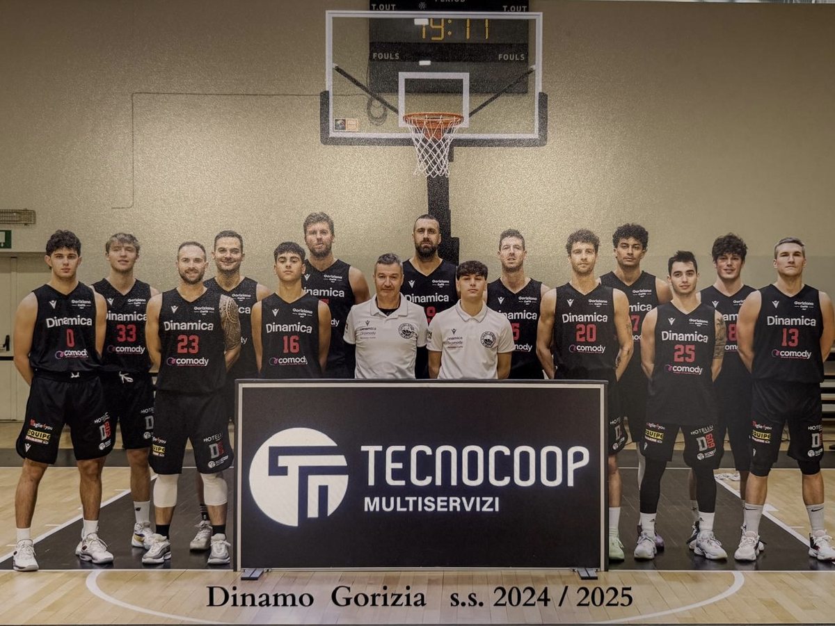 Dinamo Basket Gorizia