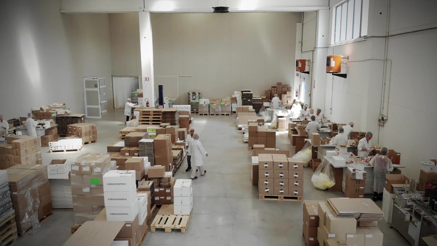 Assemblaggio Manuale