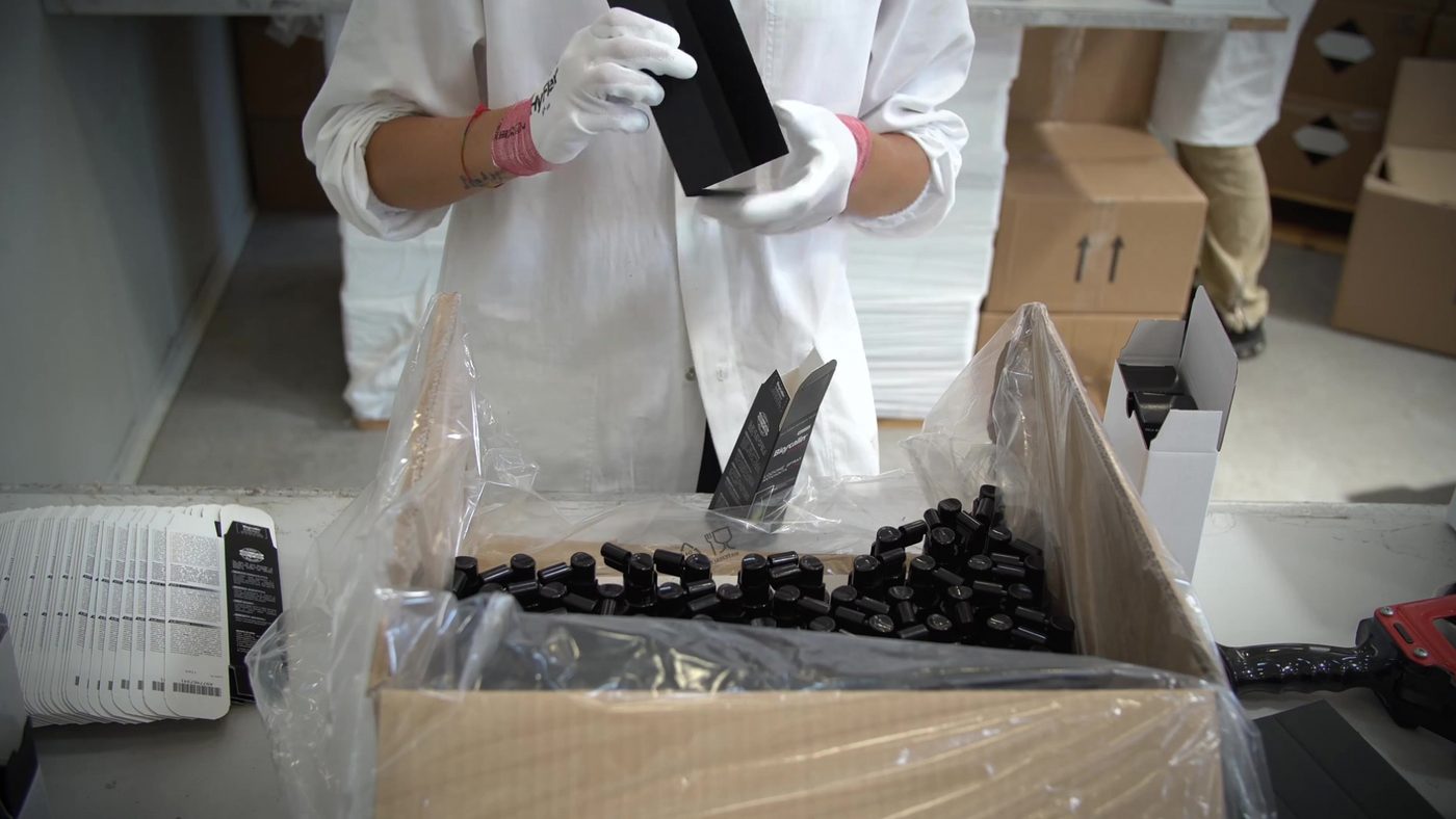 Assemblaggio Manuale