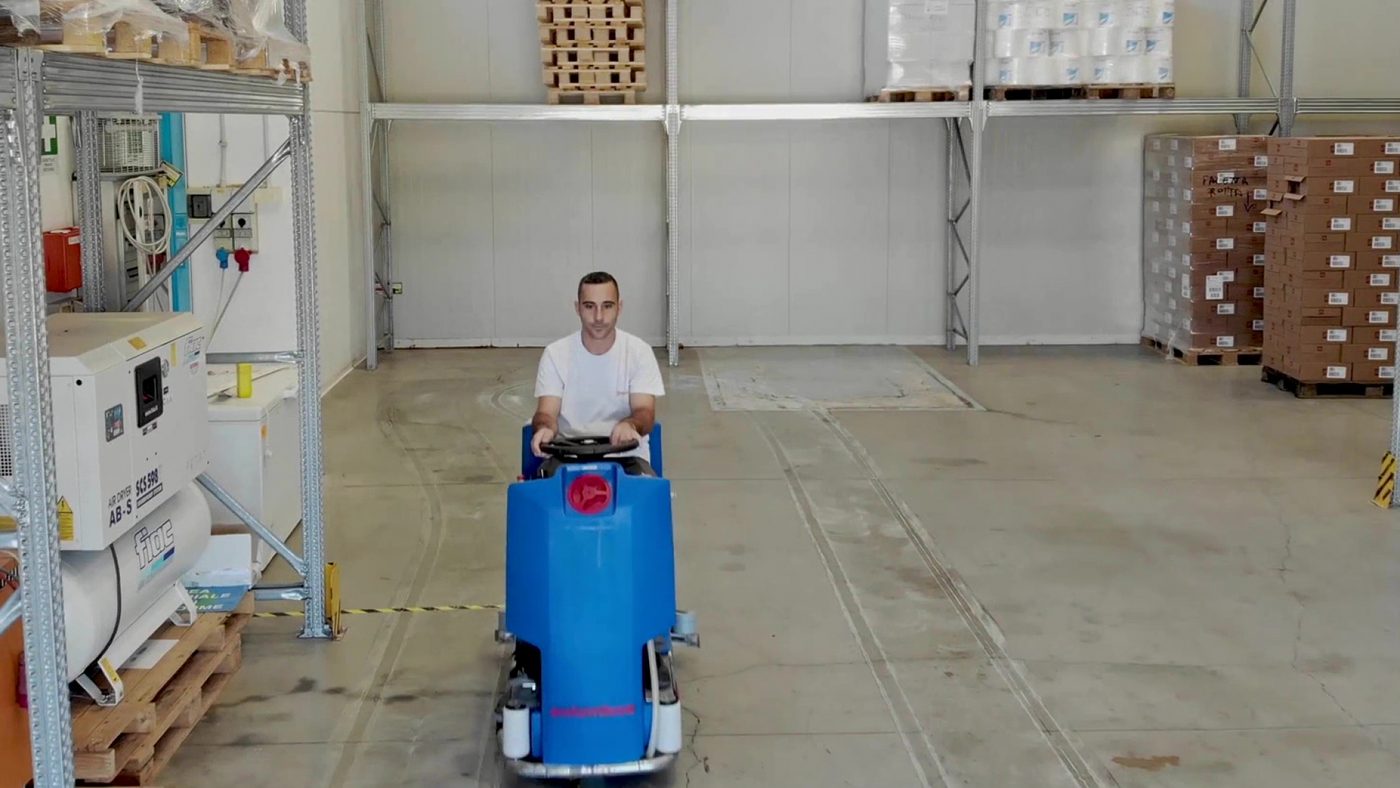 Pulizie Industriali