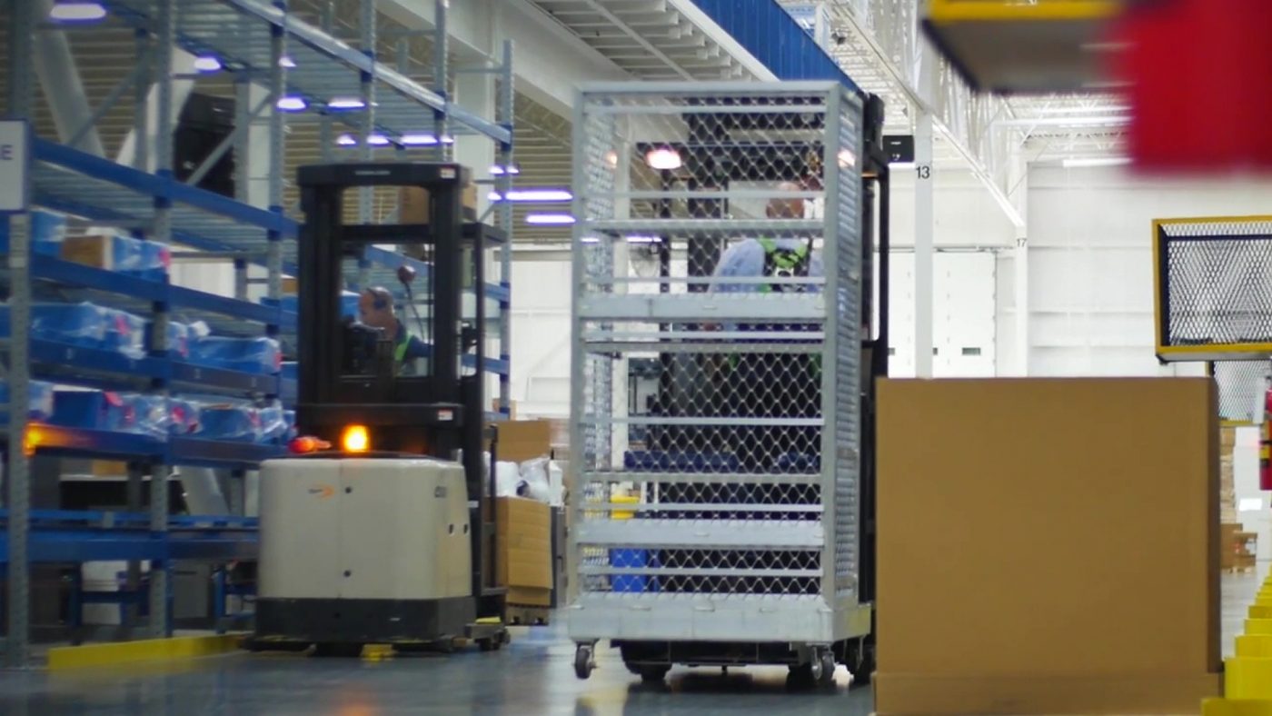 Servizi Logistici